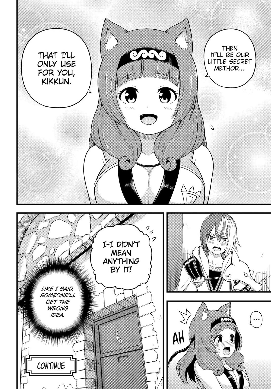 Futoku no Guild Chapter 97 page 30 - Chapter 97