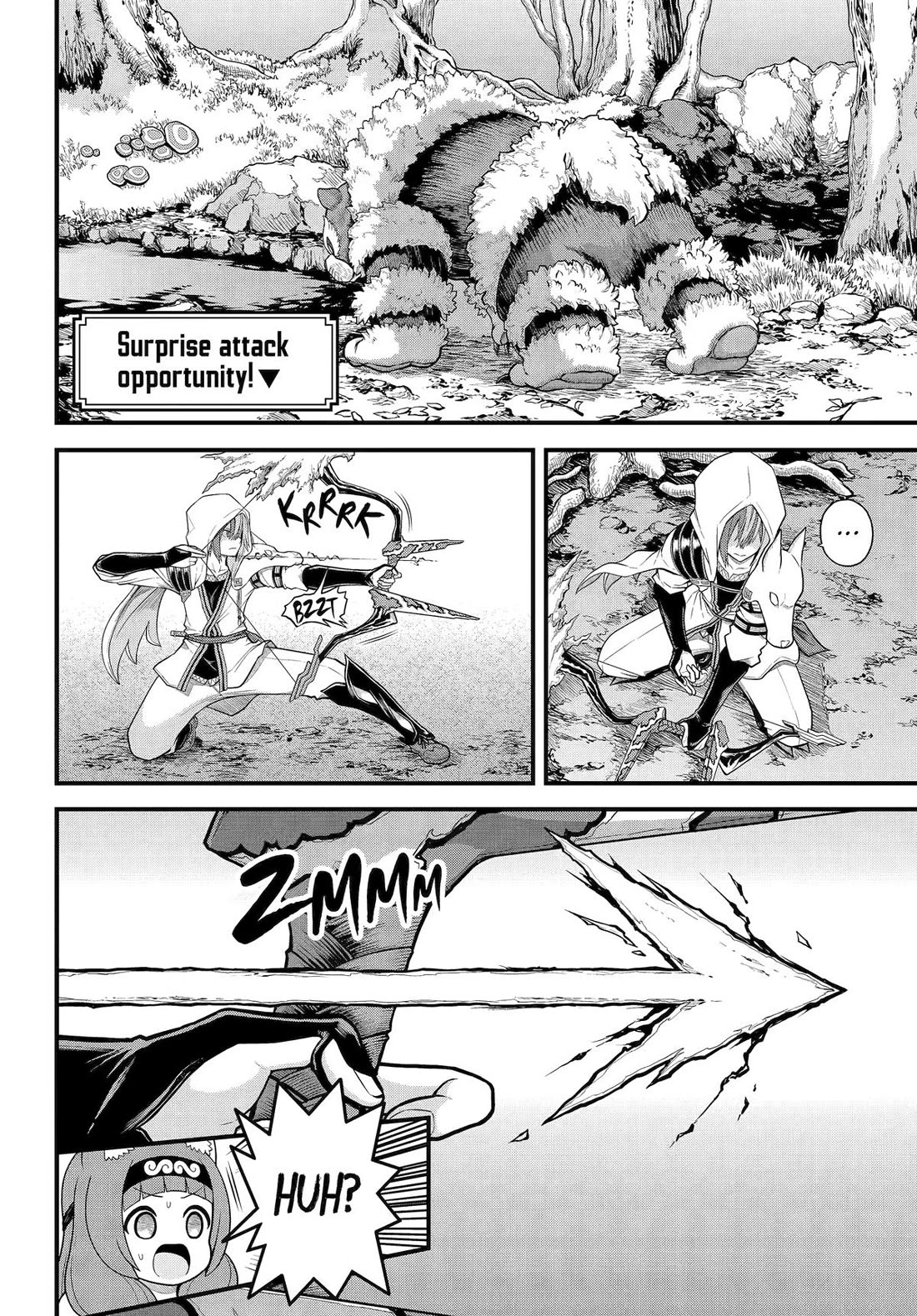 Futoku no Guild Chapter 97 page 8 - Chapter 97