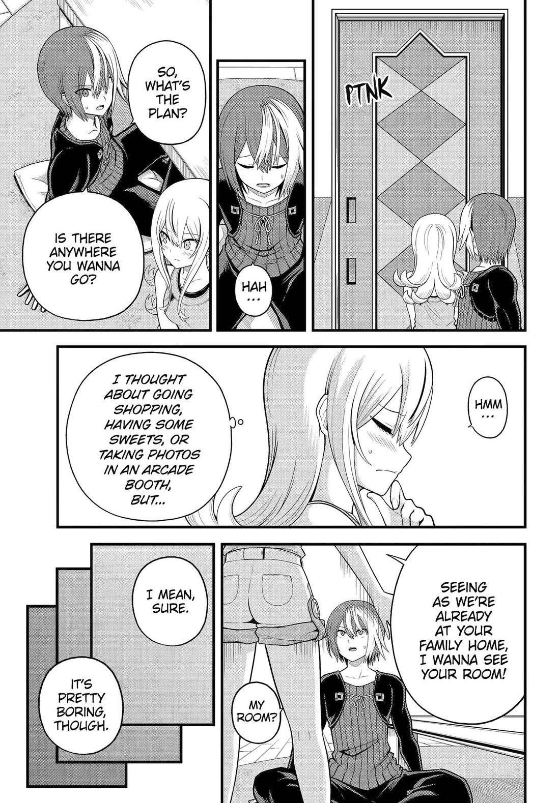 Futoku no Guild Chapter 98 page 13 - Chapter 98