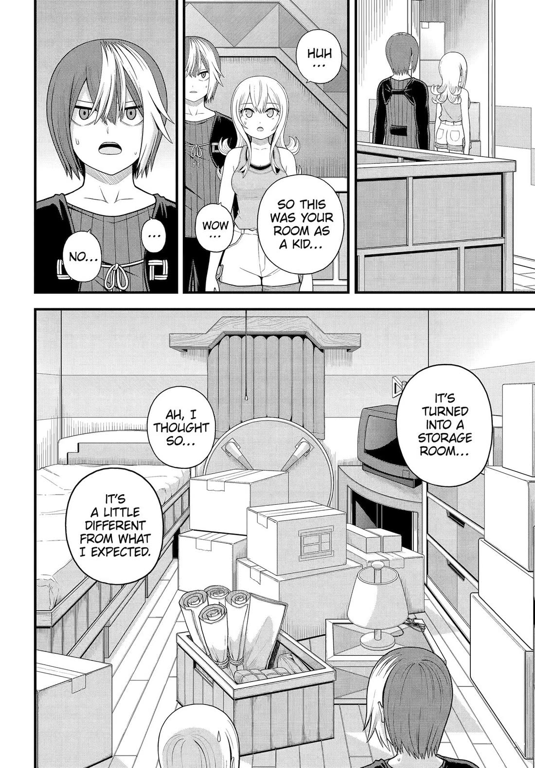 Futoku no Guild Chapter 98 page 14 - Chapter 98