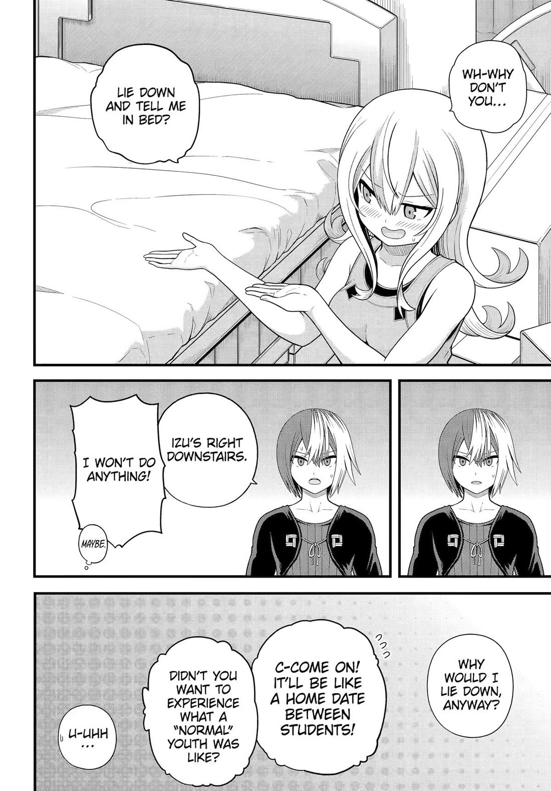 Futoku no Guild Chapter 98 page 16 - Chapter 98
