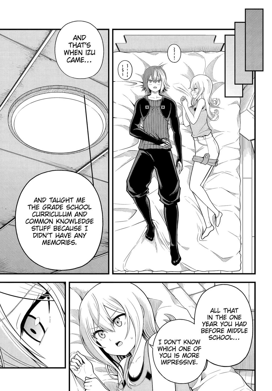 Futoku no Guild Chapter 98 page 17 - Chapter 98