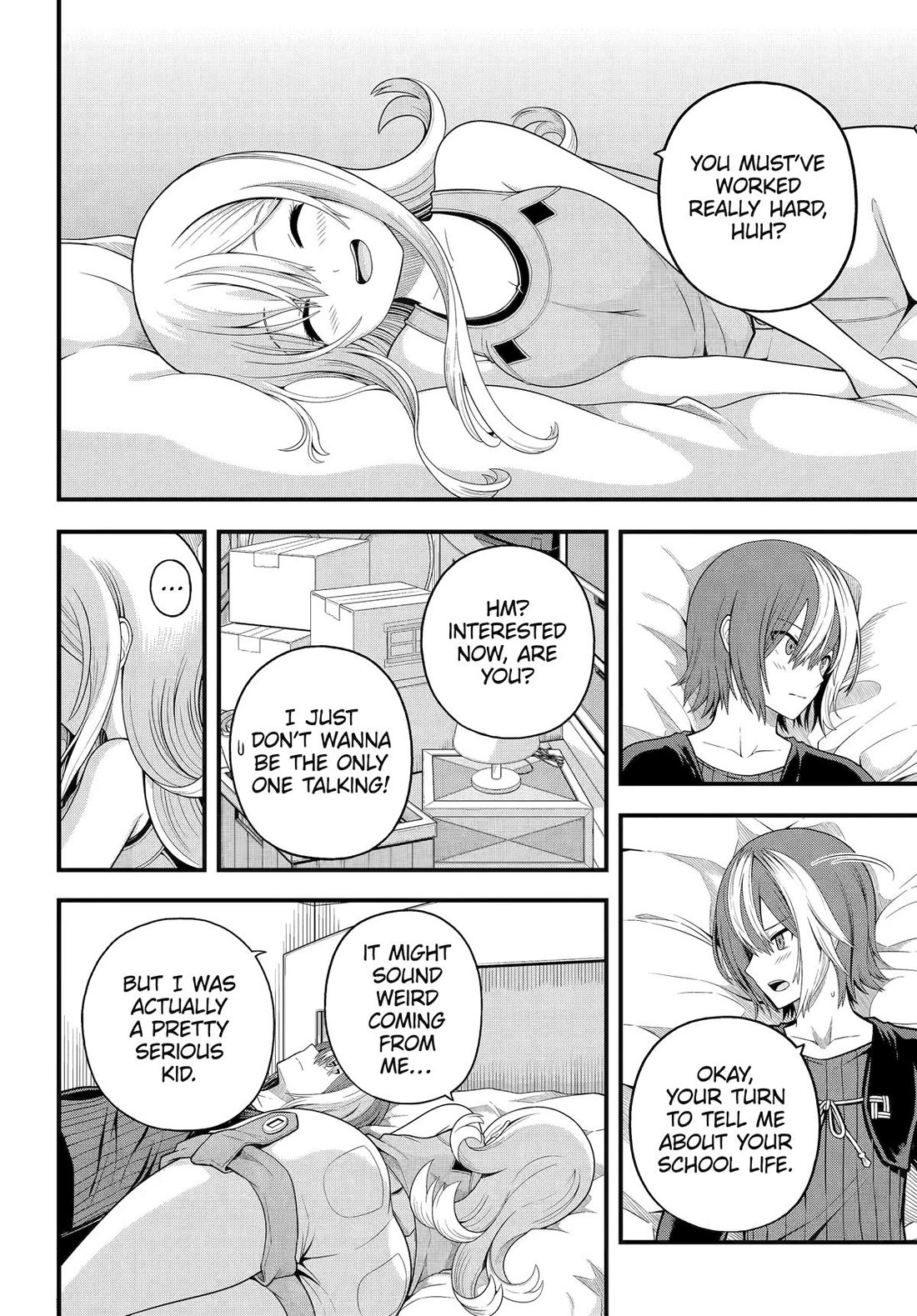 Futoku no Guild Chapter 98 page 18 - Chapter 98