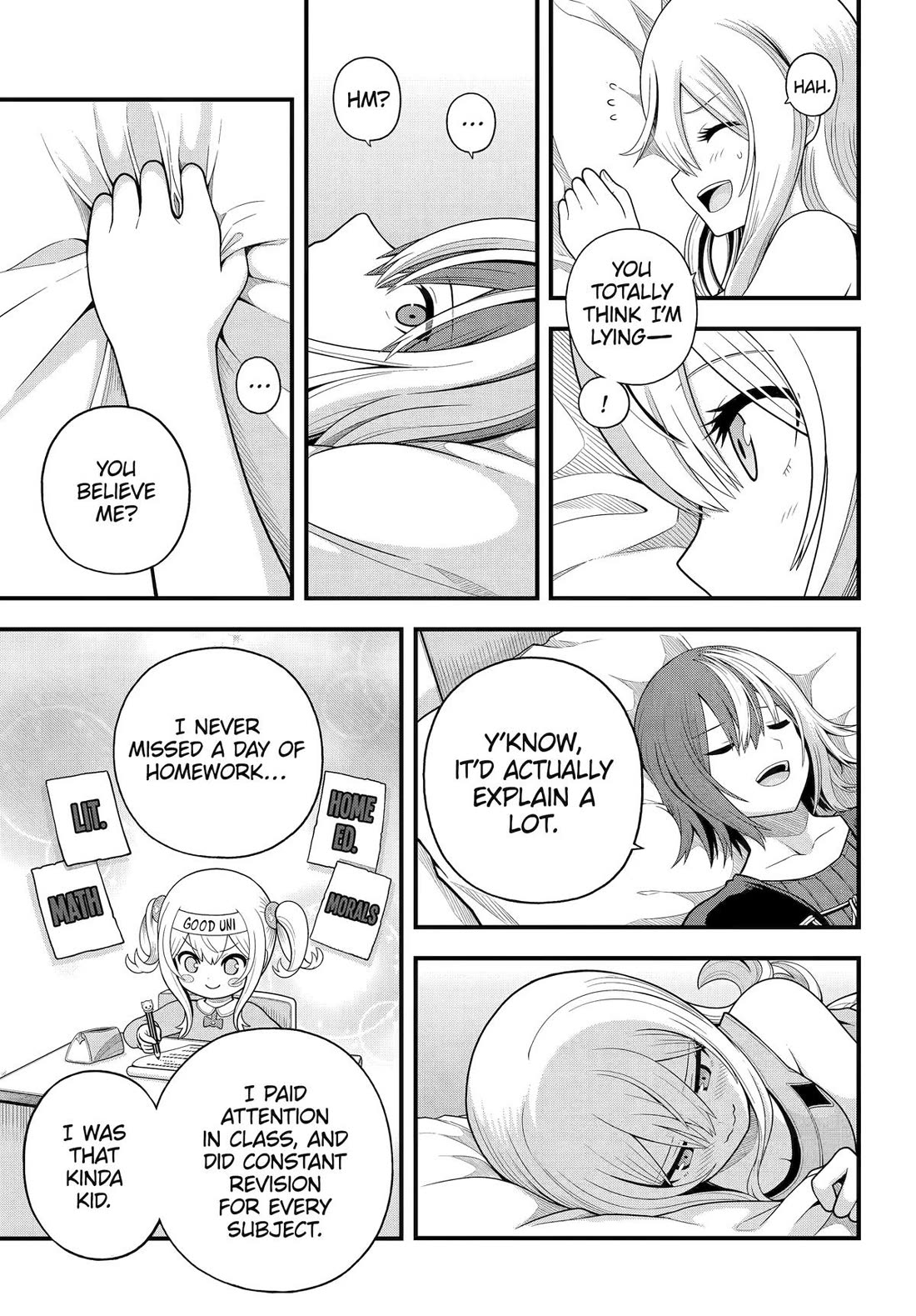 Futoku no Guild Chapter 98 page 19 - Chapter 98