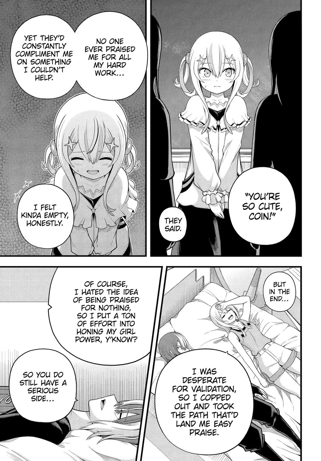 Futoku no Guild Chapter 98 page 21 - Chapter 98