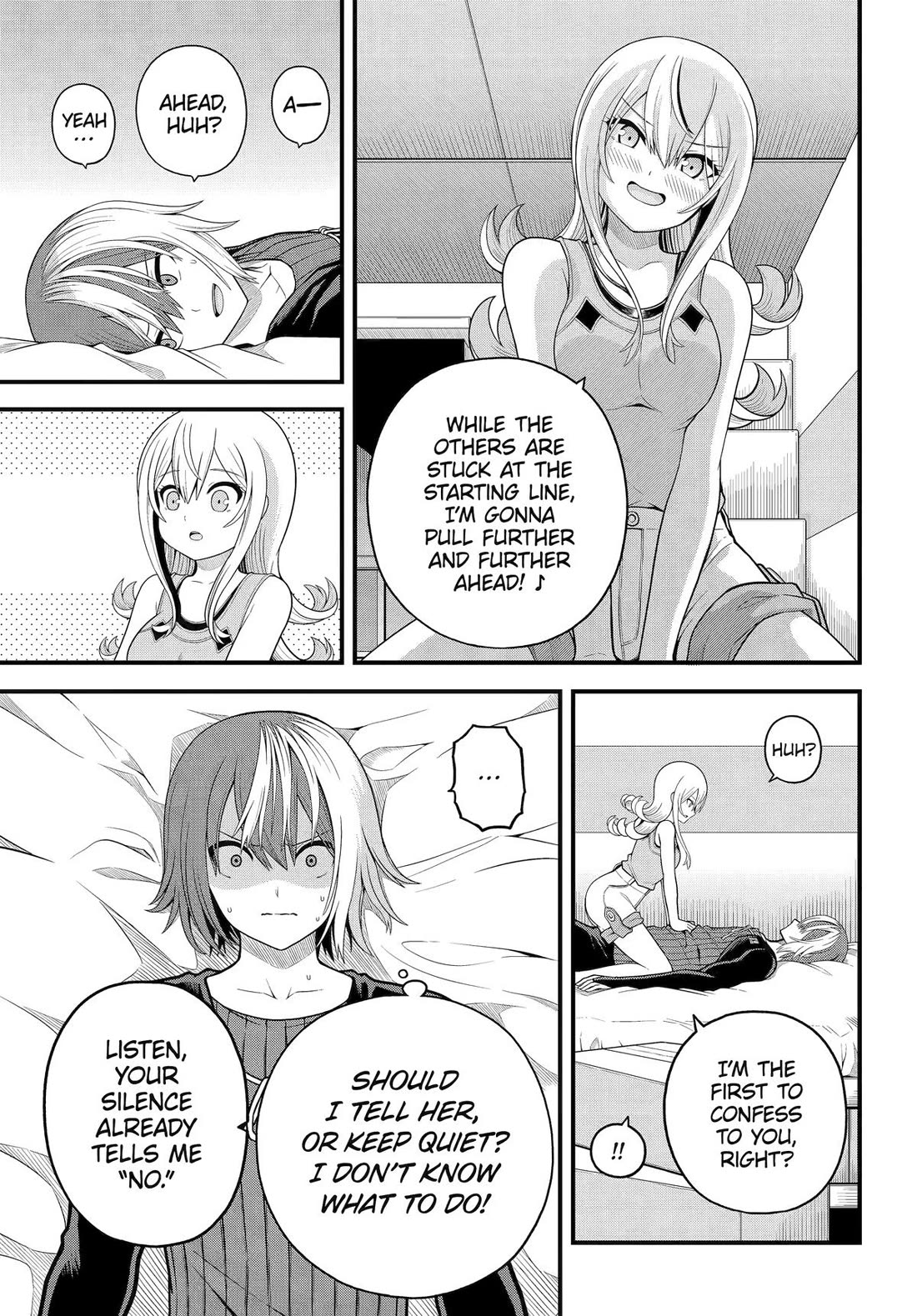 Futoku no Guild Chapter 98 page 27 - Chapter 98
