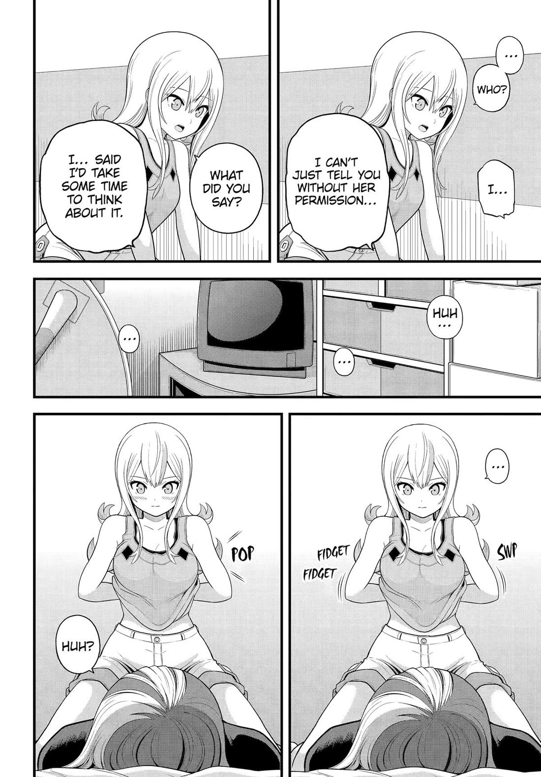 Futoku no Guild Chapter 98 page 28 - Chapter 98