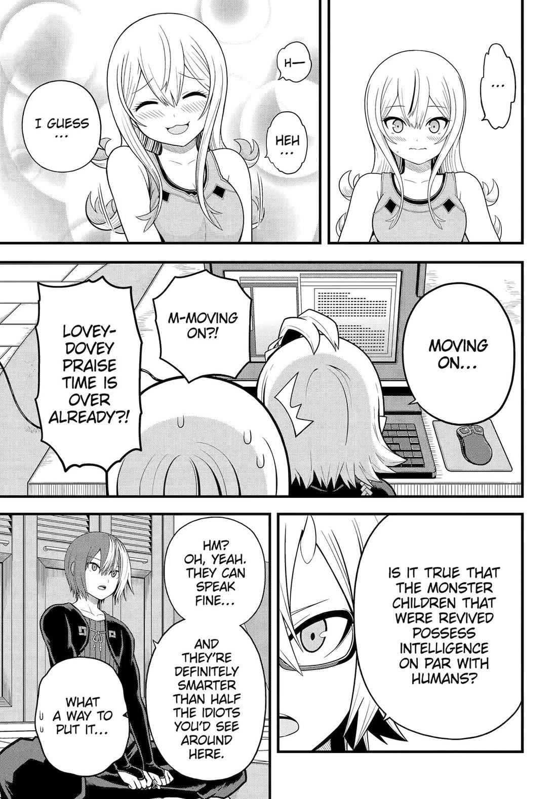 Futoku no Guild Chapter 98 page 9 - Chapter 98