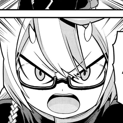 Futoku no Guild Chapter 98 cover
