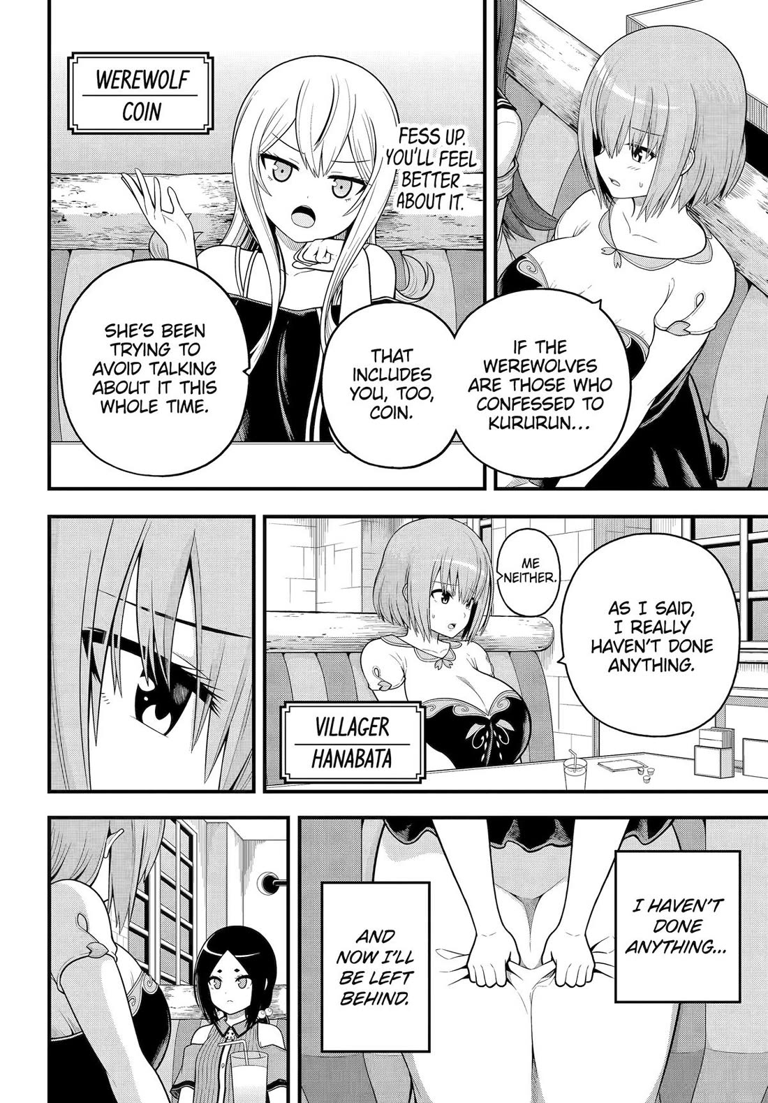 Futoku no Guild Chapter 99 page 12 - Chapter 99