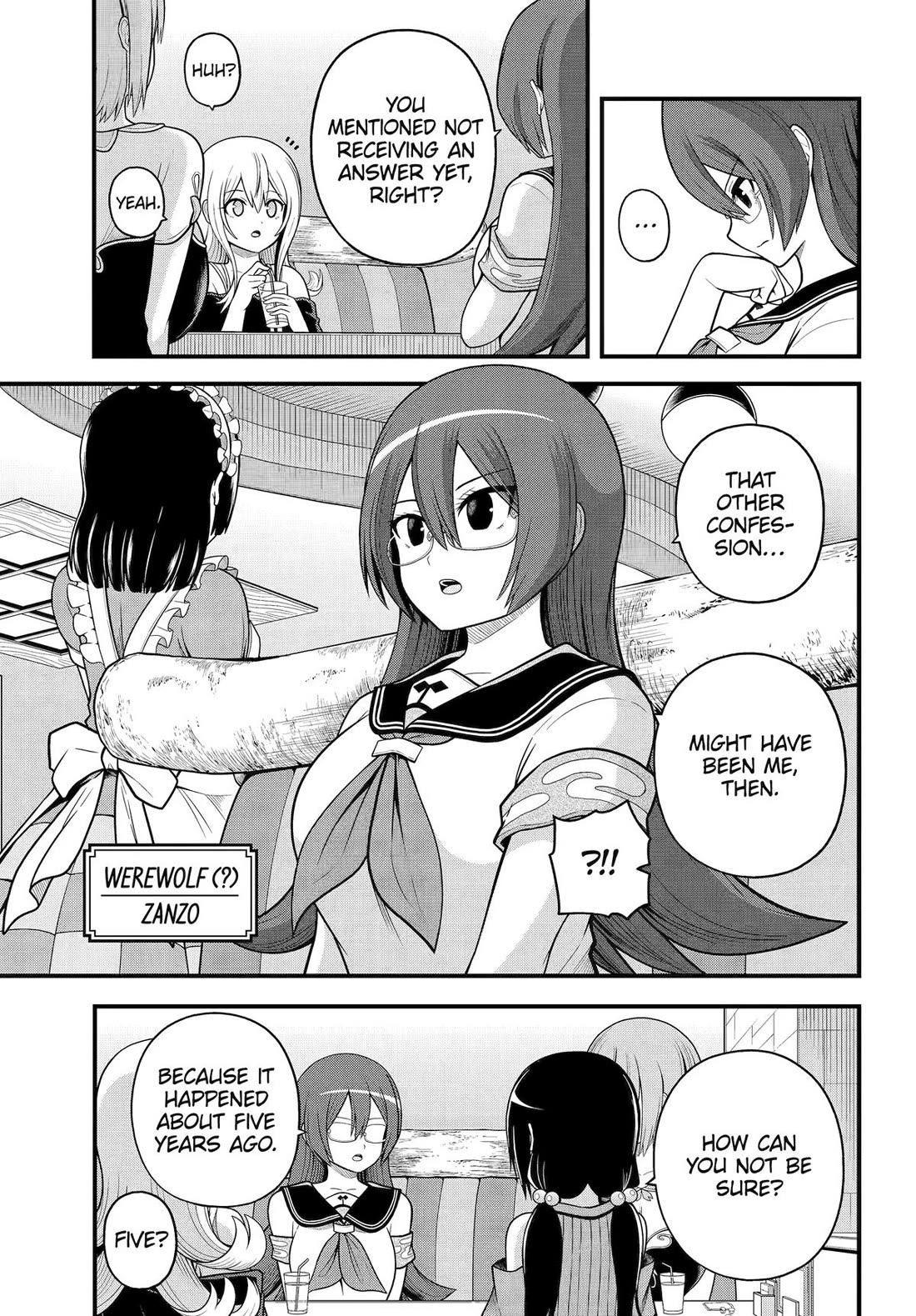 Futoku no Guild Chapter 99 page 13 - Chapter 99