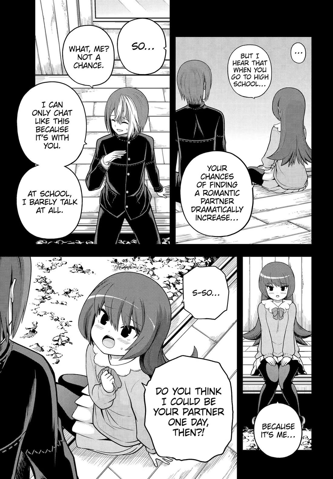 Futoku no Guild Chapter 99 page 15 - Chapter 99