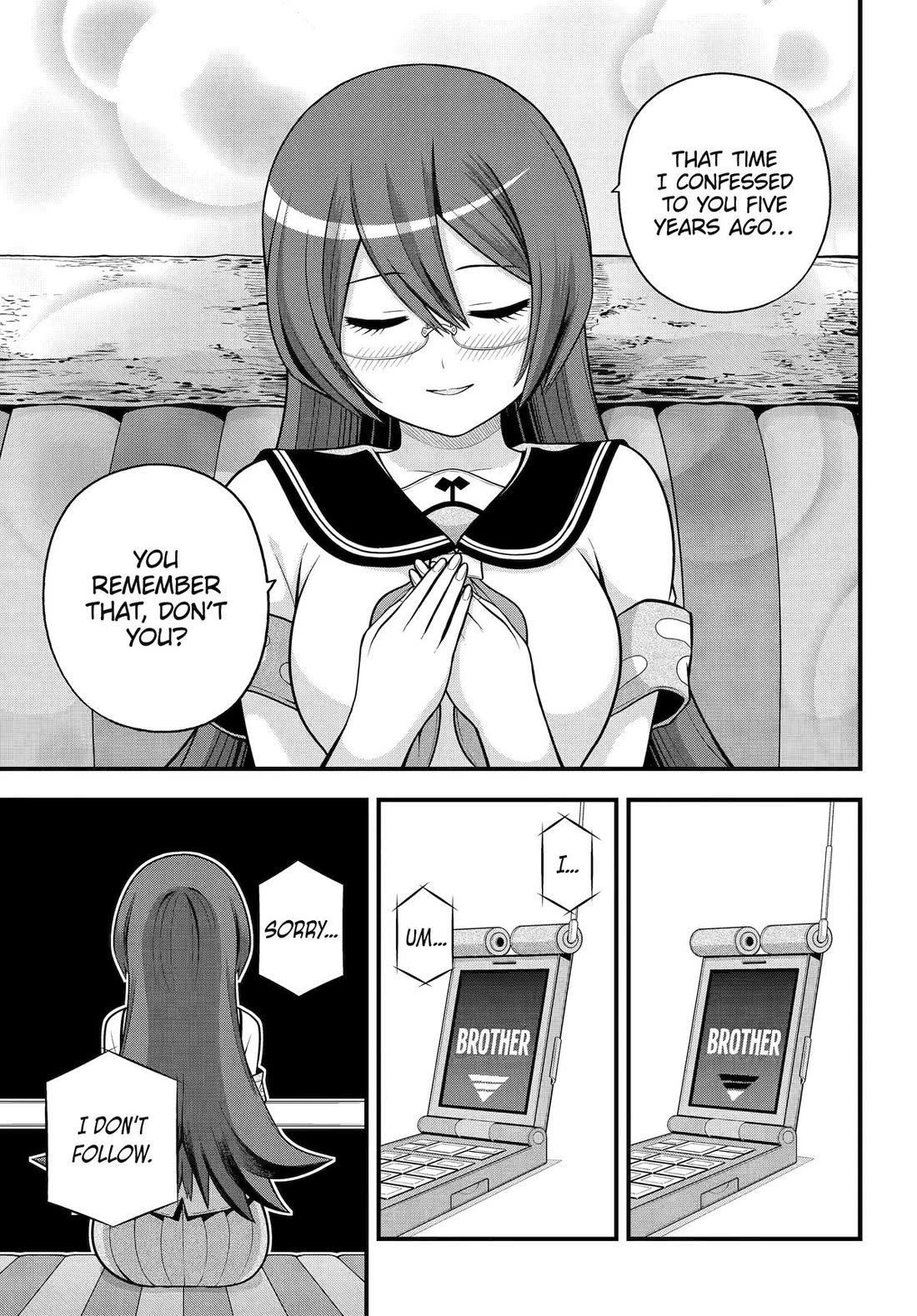 Futoku no Guild Chapter 99 page 19 - Chapter 99