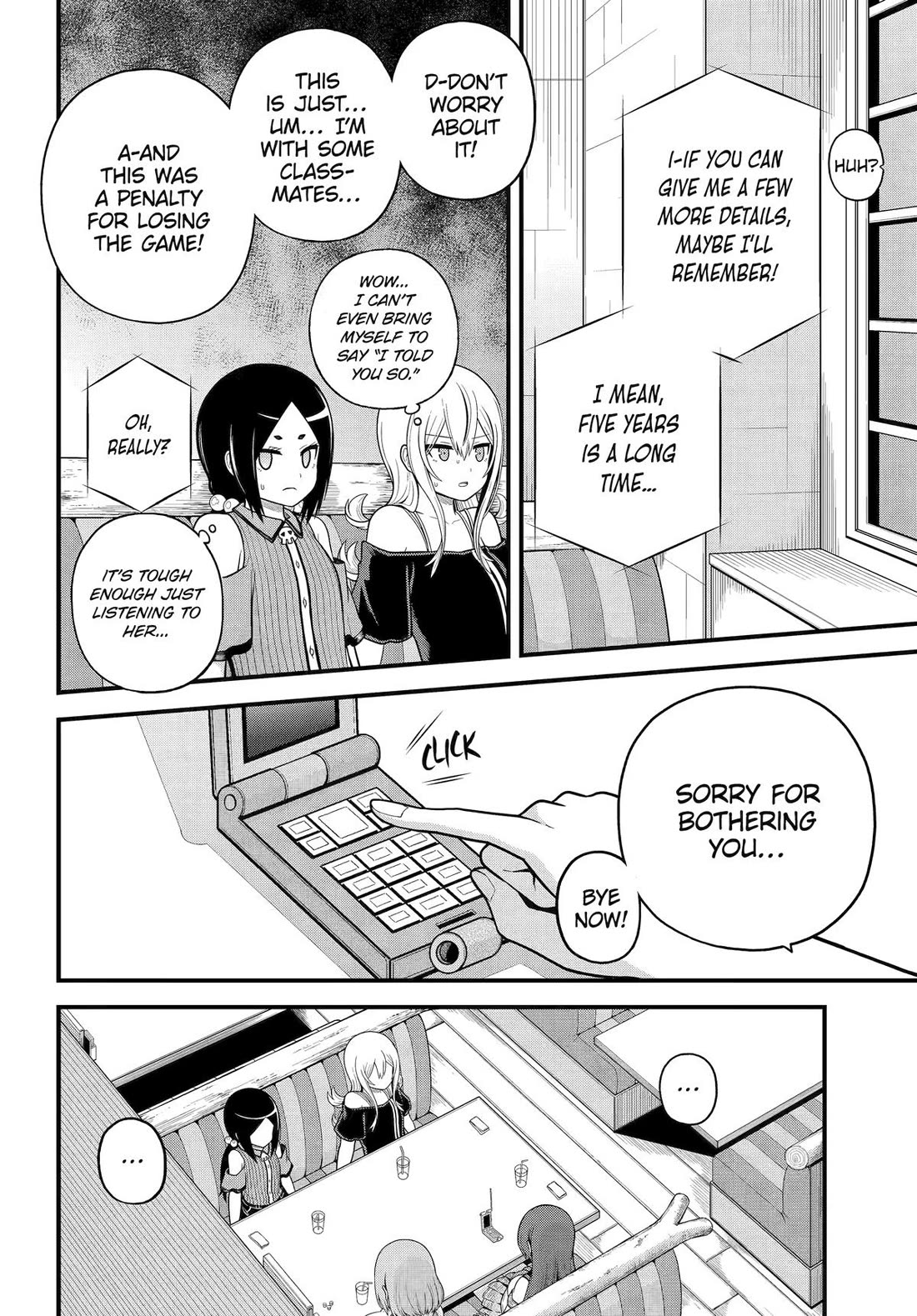 Futoku no Guild Chapter 99 page 20 - Chapter 99