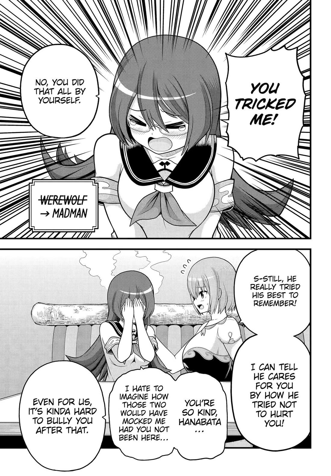 Futoku no Guild Chapter 99 page 21 - Chapter 99