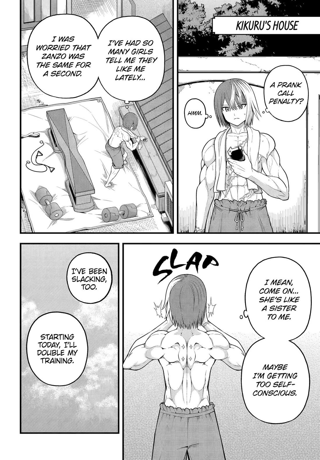 Futoku no Guild Chapter 99 page 22 - Chapter 99