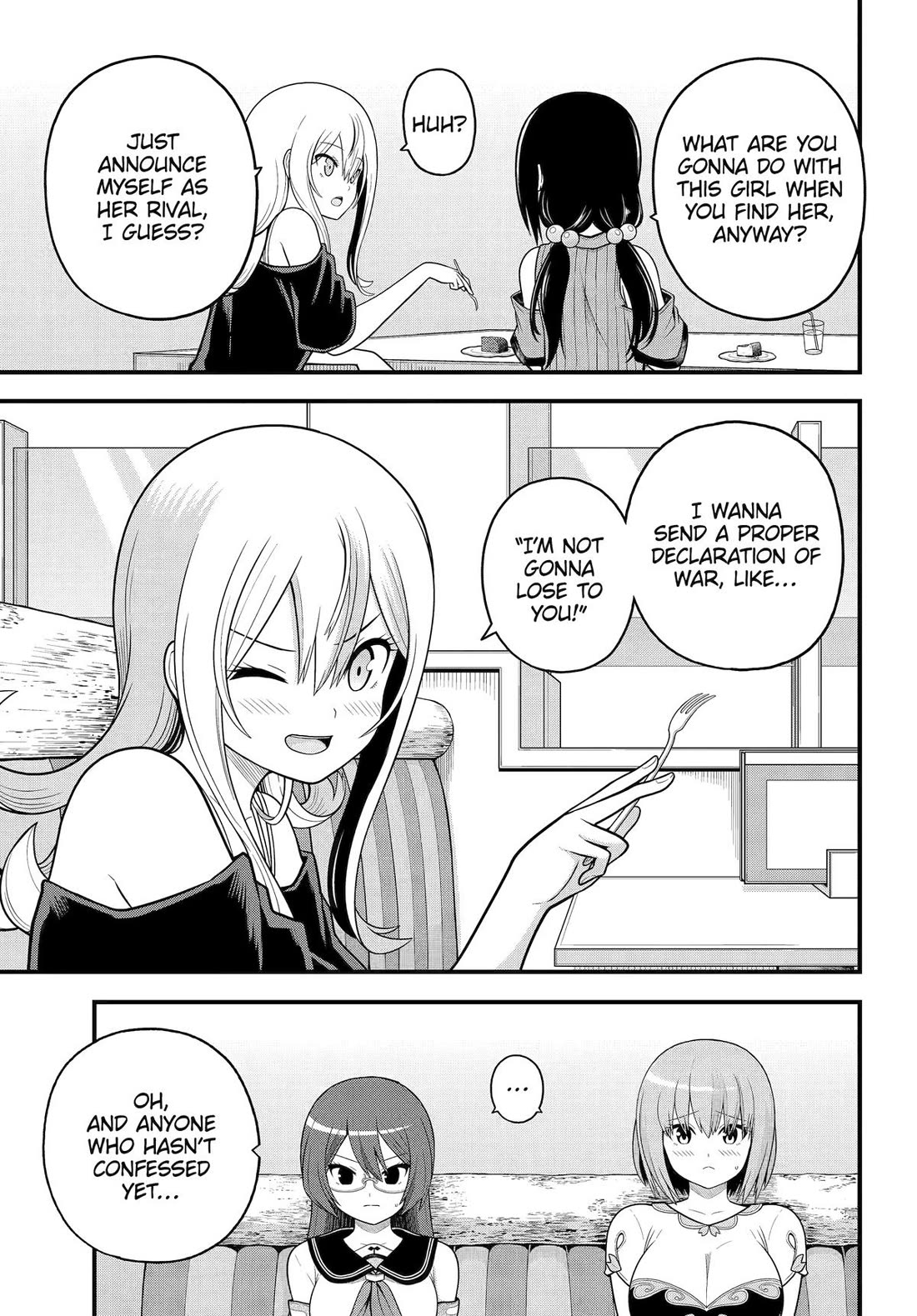 Futoku no Guild Chapter 99 page 25 - Chapter 99