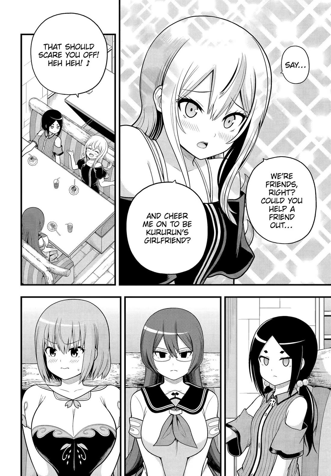 Futoku no Guild Chapter 99 page 26 - Chapter 99