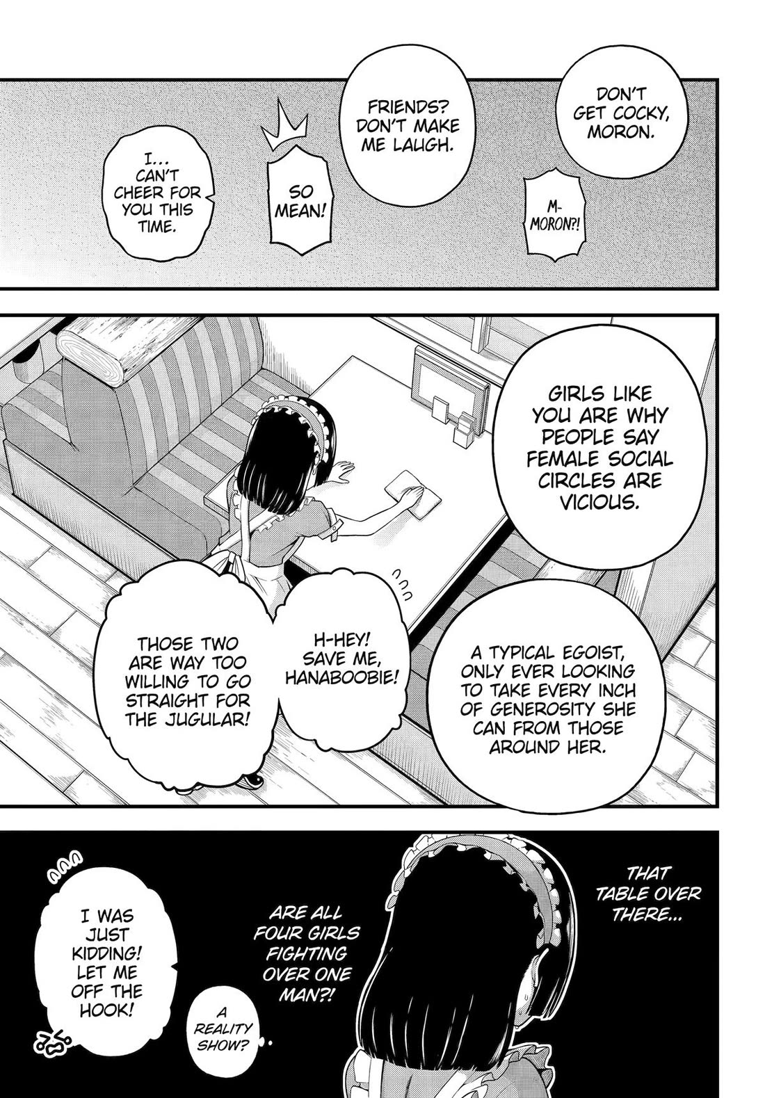 Futoku no Guild Chapter 99 page 27 - Chapter 99