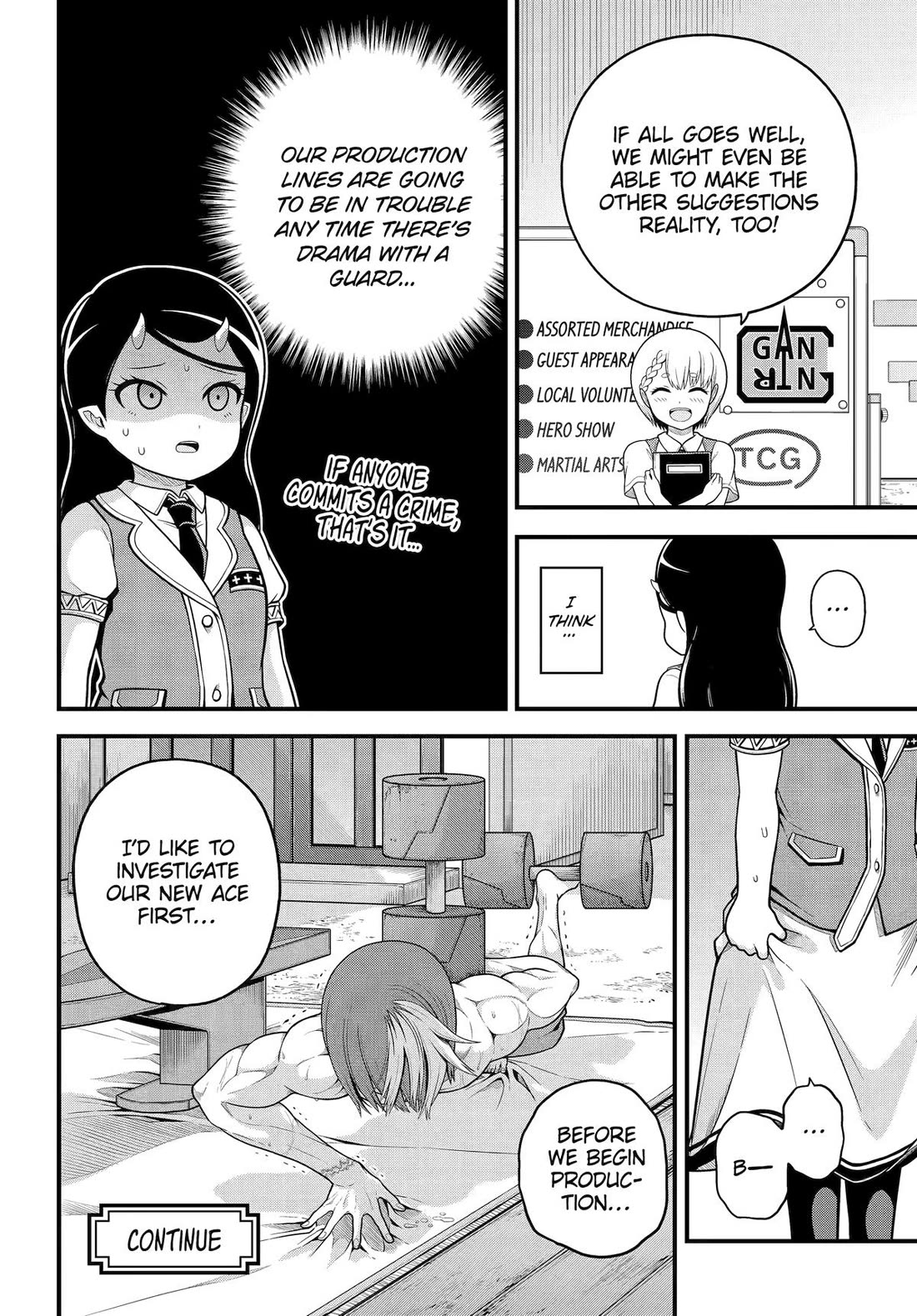Futoku no Guild Chapter 99 page 30 - Chapter 99