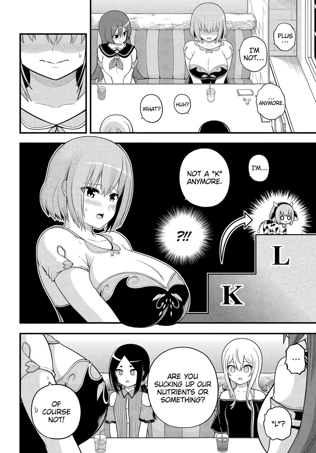 Futoku no Guild Chapter 99 page 8 - Chapter 99