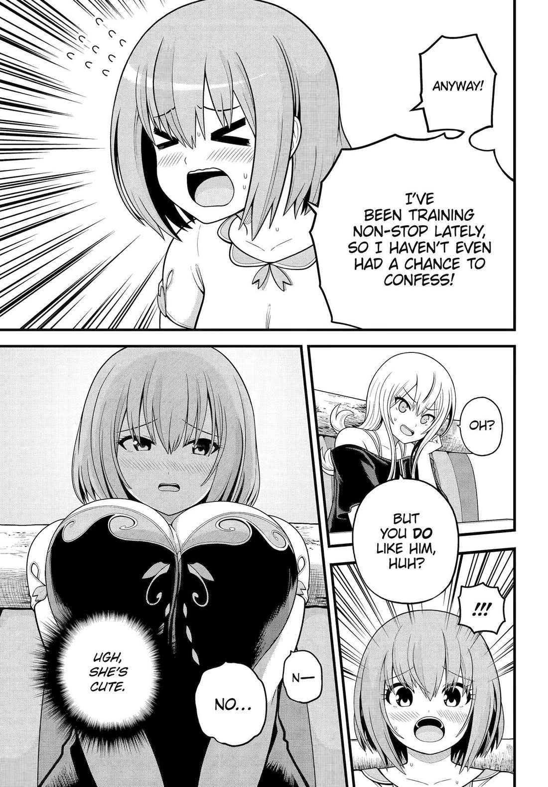 Futoku no Guild Chapter 99 page 9 - Chapter 99
