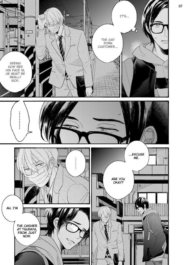 Futouhen Sankakkei no Teiri Chapter 1 page 10 - Chapter 1