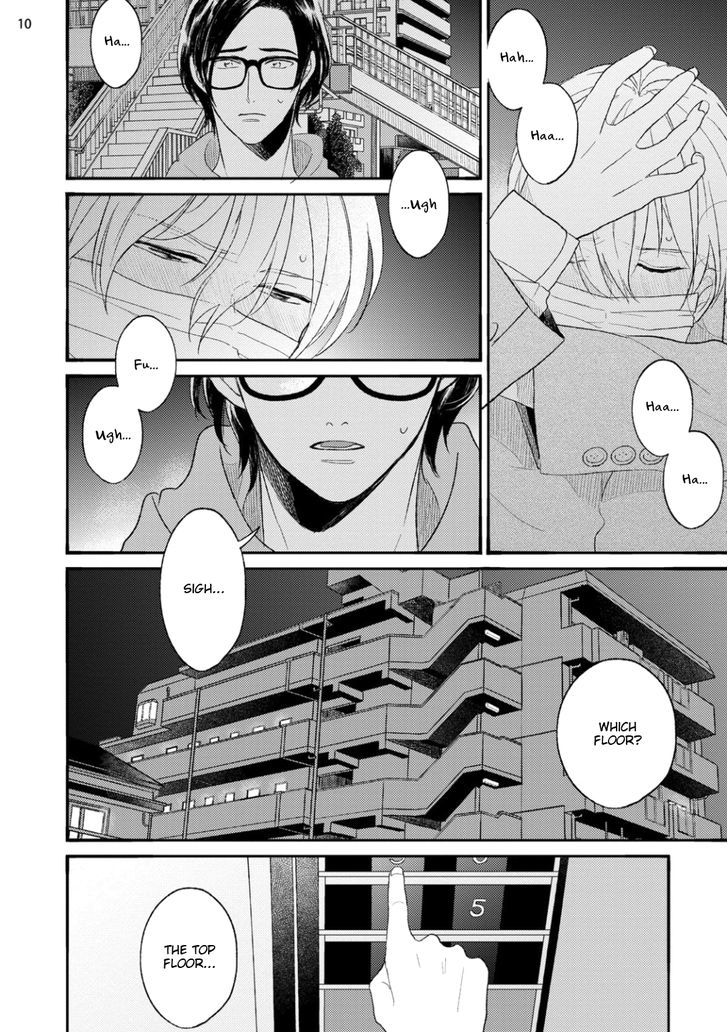 Futouhen Sankakkei no Teiri Chapter 1 page 13 - Chapter 1