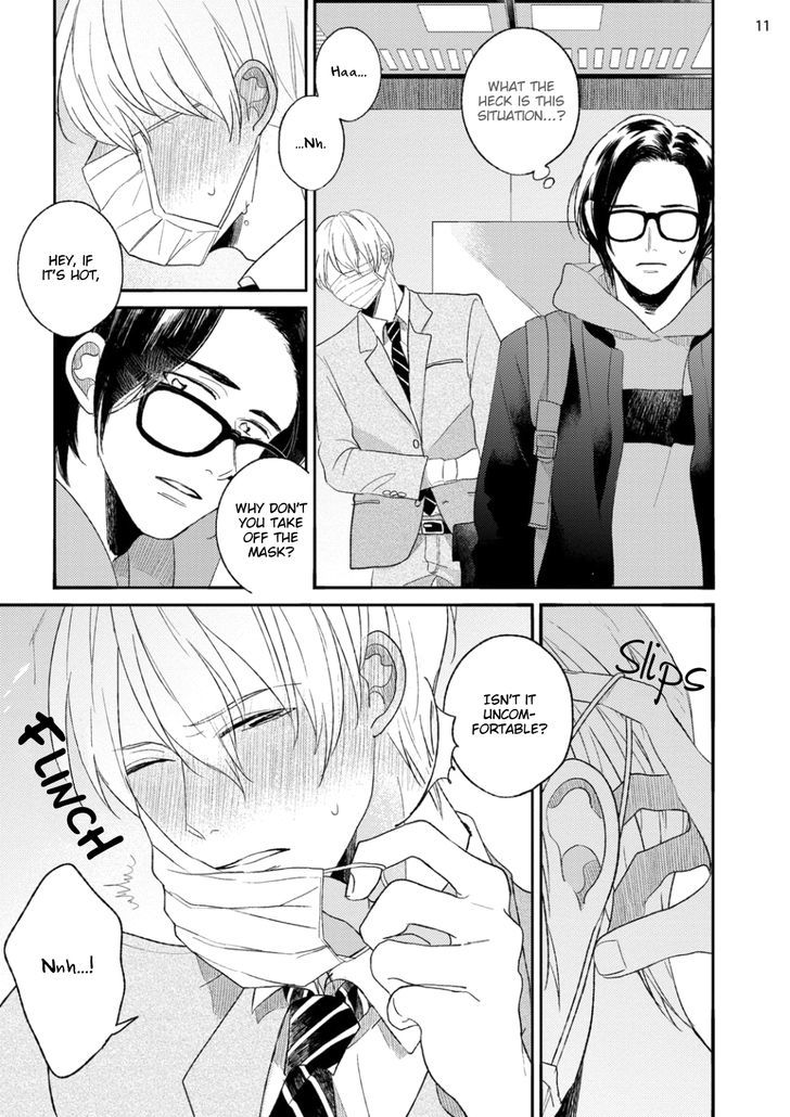 Futouhen Sankakkei no Teiri Chapter 1 page 14 - Chapter 1