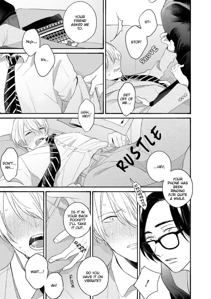 Futouhen Sankakkei no Teiri Chapter 1 page 20 - Chapter 1