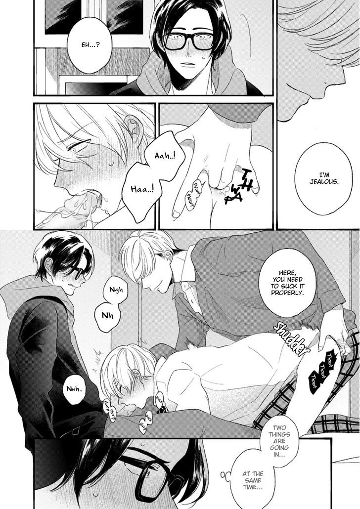 Futouhen Sankakkei no Teiri Chapter 1 page 27 - Chapter 1