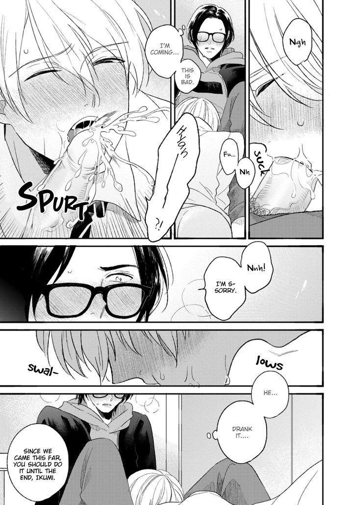 Futouhen Sankakkei no Teiri Chapter 1 page 28 - Chapter 1