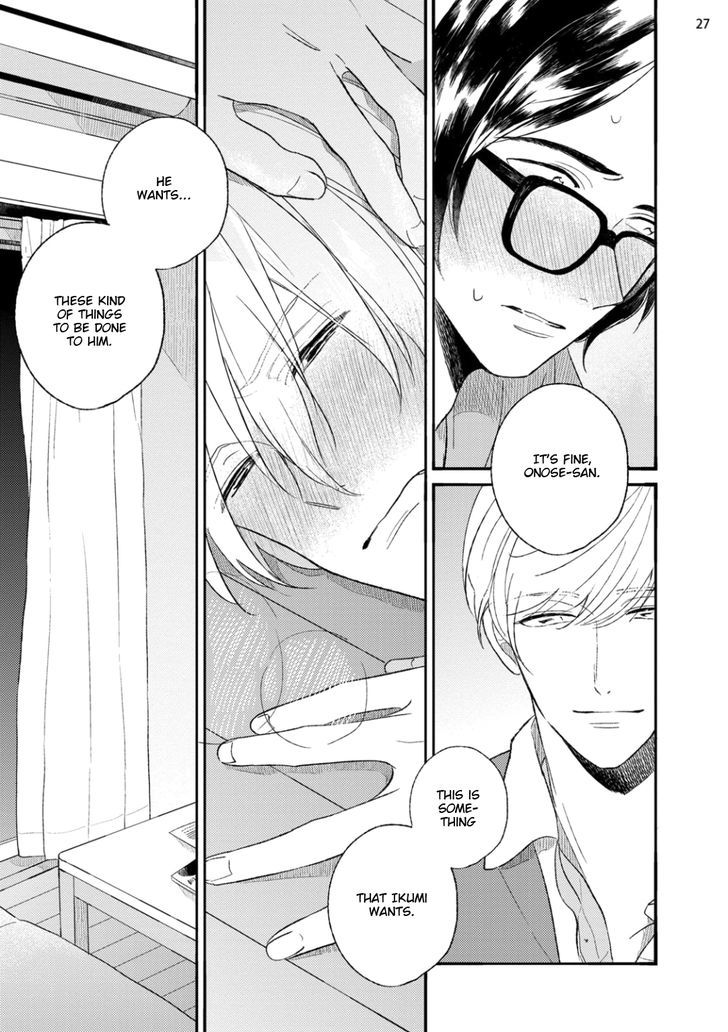 Futouhen Sankakkei no Teiri Chapter 1 page 30 - Chapter 1
