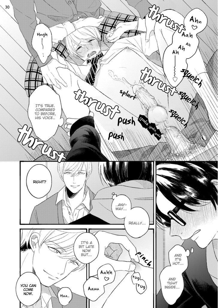 Futouhen Sankakkei no Teiri Chapter 1 page 33 - Chapter 1