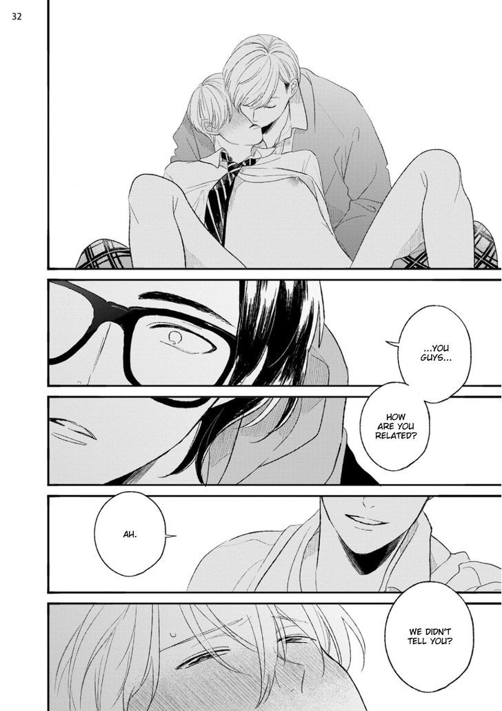 Futouhen Sankakkei no Teiri Chapter 1 page 35 - Chapter 1