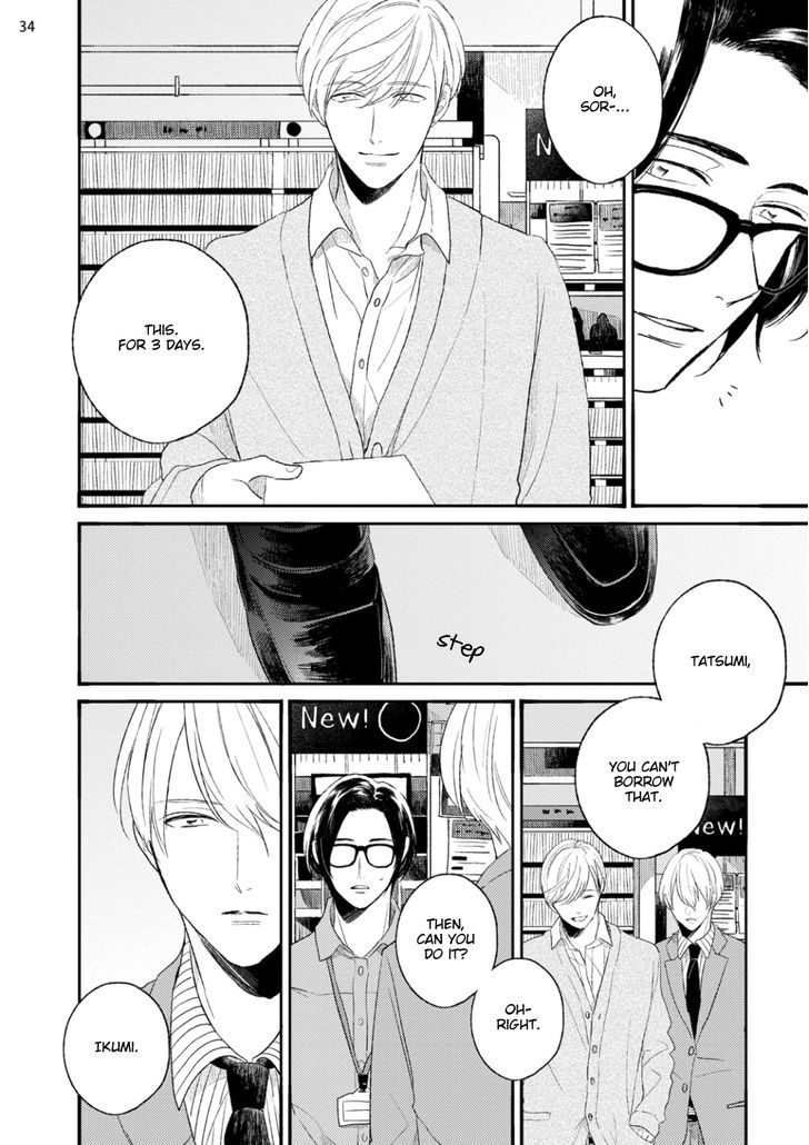 Futouhen Sankakkei no Teiri Chapter 1 page 37 - Chapter 1