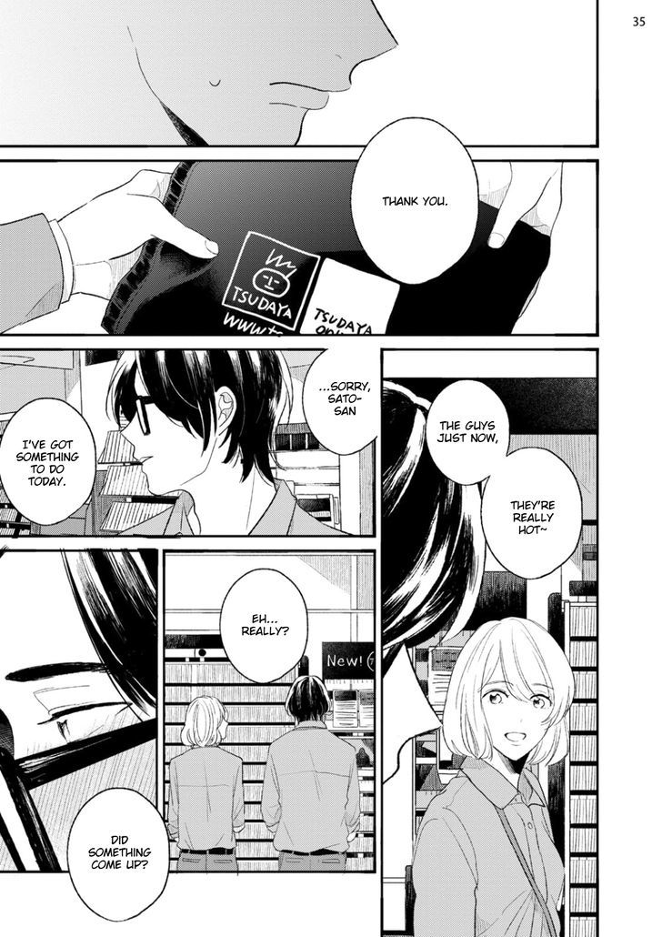 Futouhen Sankakkei no Teiri Chapter 1 page 38 - Chapter 1