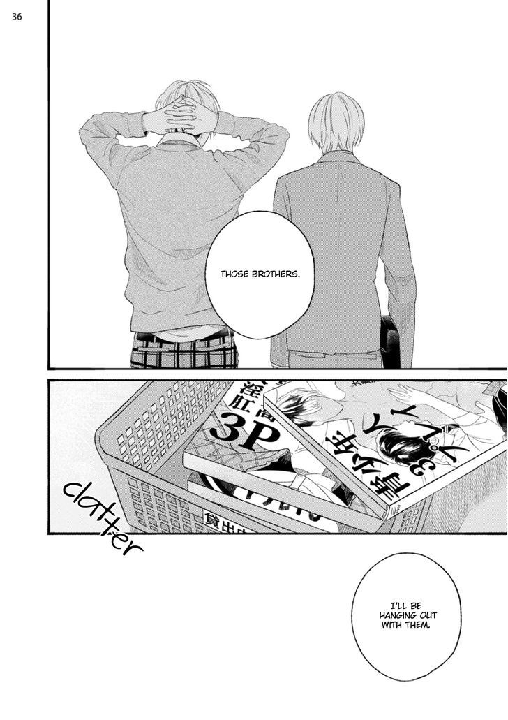 Futouhen Sankakkei no Teiri Chapter 1 page 39 - Chapter 1