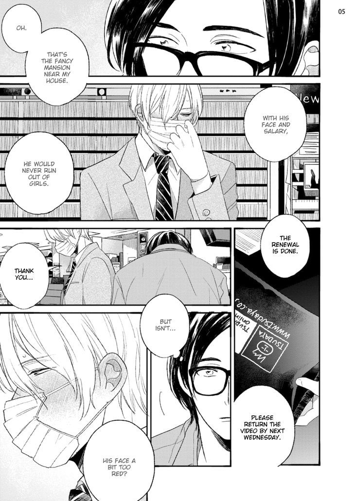 Futouhen Sankakkei no Teiri Chapter 1 page 8 - Chapter 1