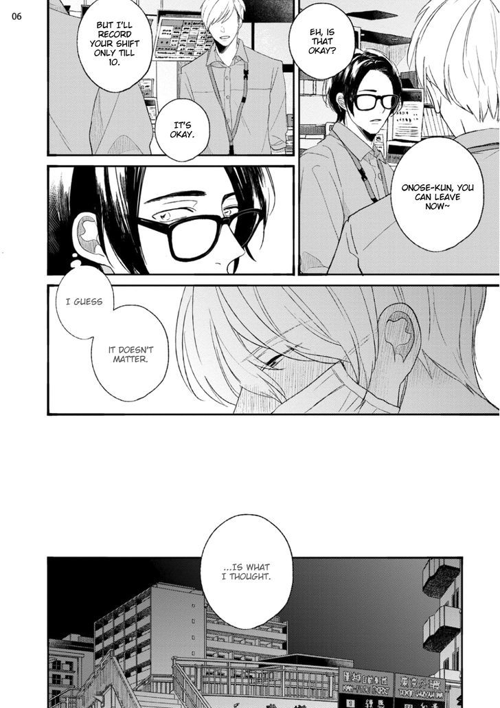 Futouhen Sankakkei no Teiri Chapter 1 page 9 - Chapter 1