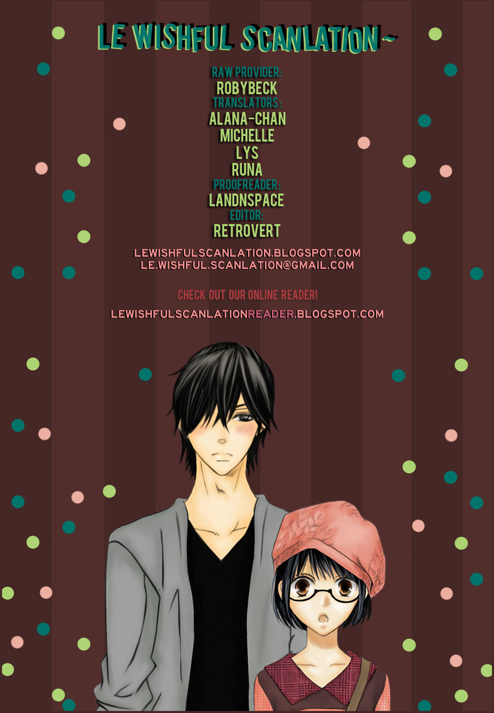 Futsu Hyakkei Chapter 0.2 page 1 - Chapter 0 v2 : [Oneshot]