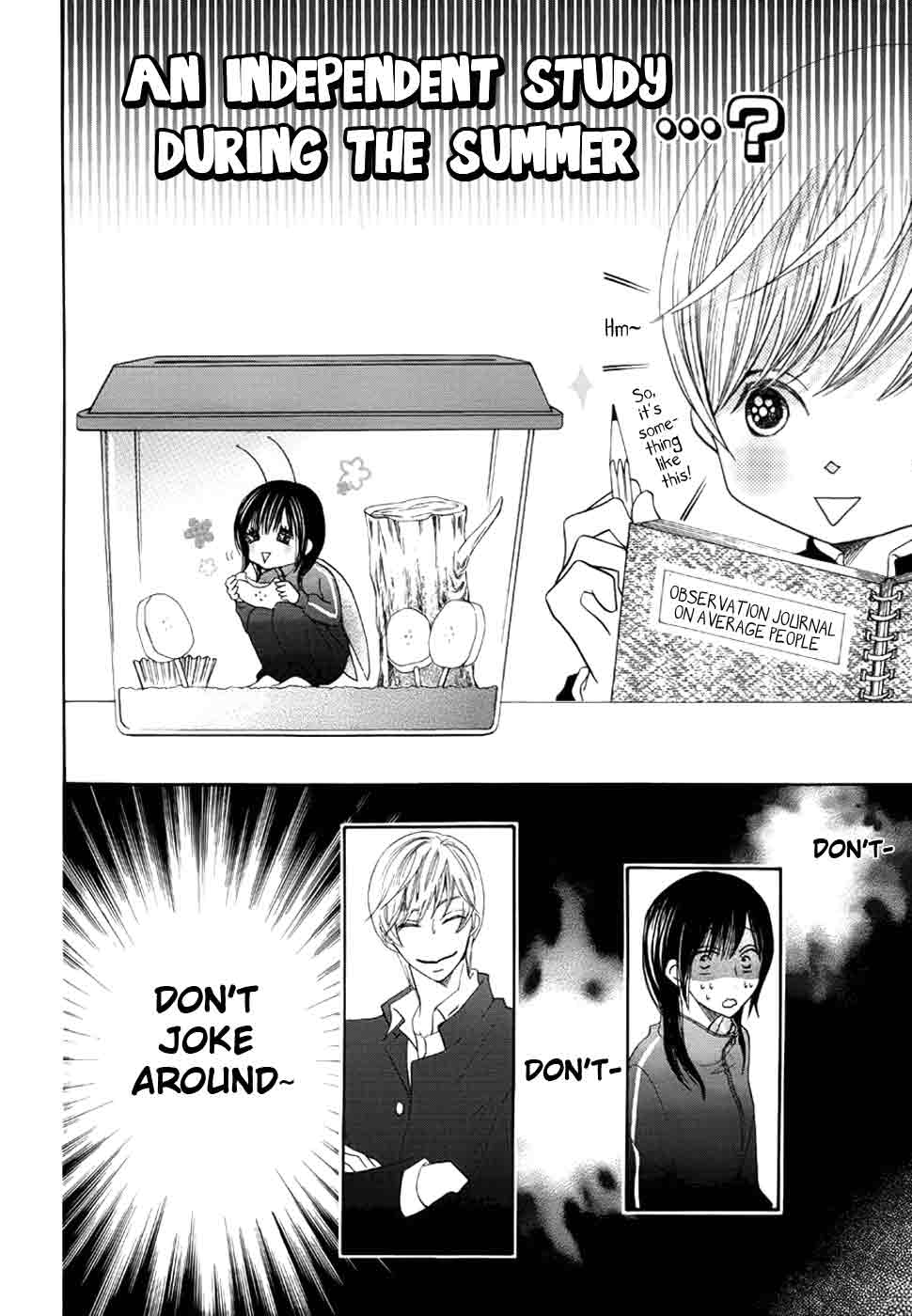 Futsu Hyakkei Chapter 0.2 page 13 - Chapter 0 v2 : [Oneshot]
