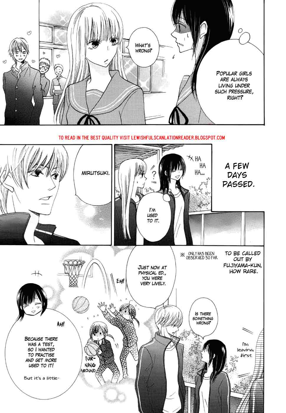 Futsu Hyakkei Chapter 0.2 page 16 - Chapter 0 v2 : [Oneshot]