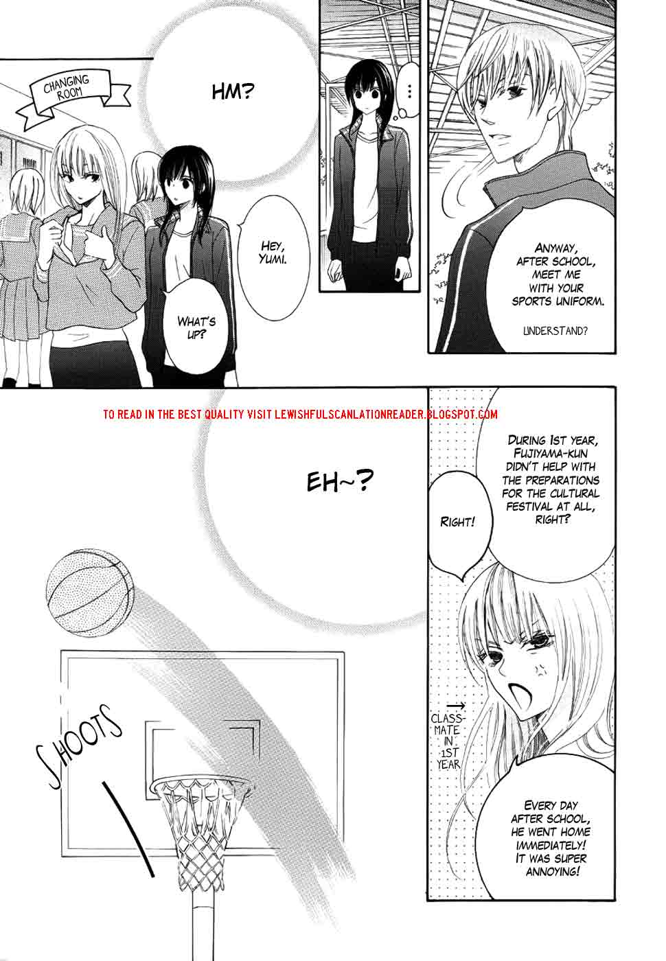 Futsu Hyakkei Chapter 0.2 page 18 - Chapter 0 v2 : [Oneshot]