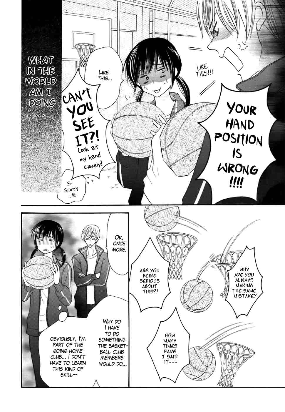 Futsu Hyakkei Chapter 0.2 page 19 - Chapter 0 v2 : [Oneshot]