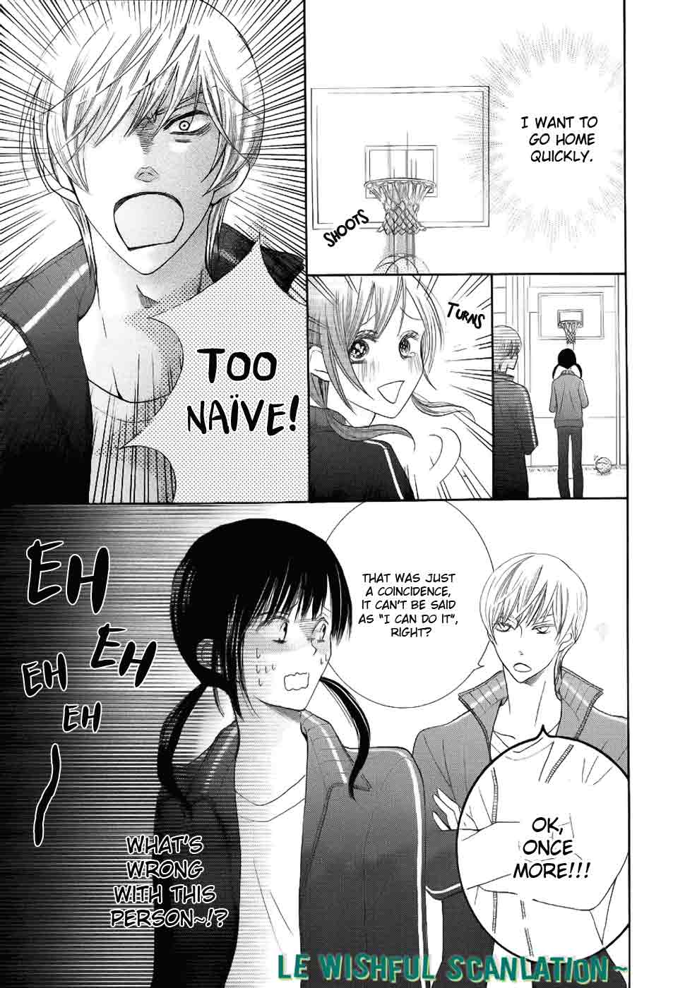 Futsu Hyakkei Chapter 0.2 page 20 - Chapter 0 v2 : [Oneshot]