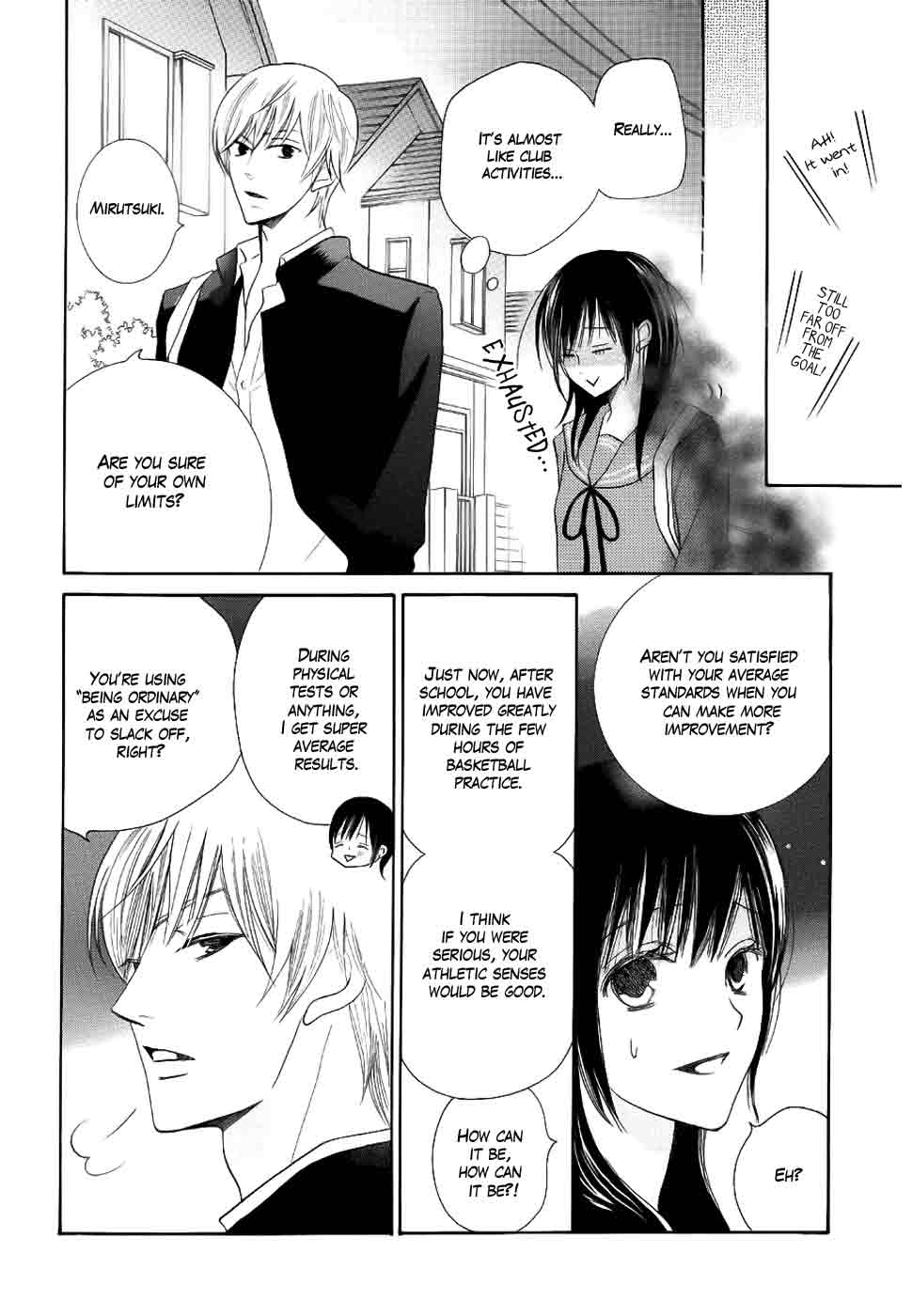 Futsu Hyakkei Chapter 0.2 page 21 - Chapter 0 v2 : [Oneshot]