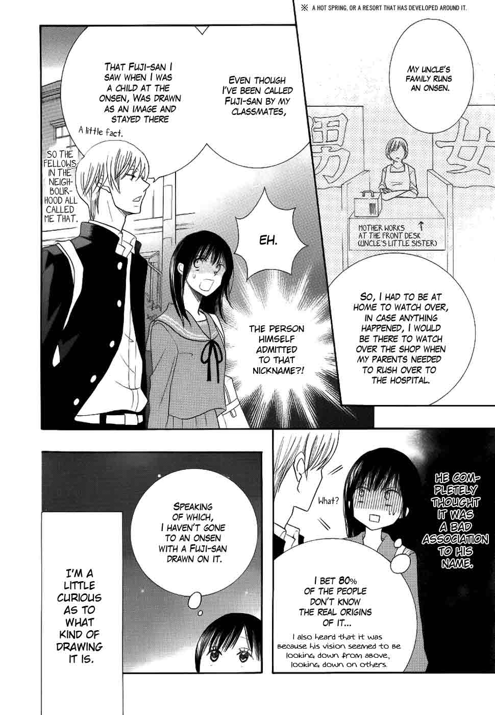 Futsu Hyakkei Chapter 0.2 page 23 - Chapter 0 v2 : [Oneshot]