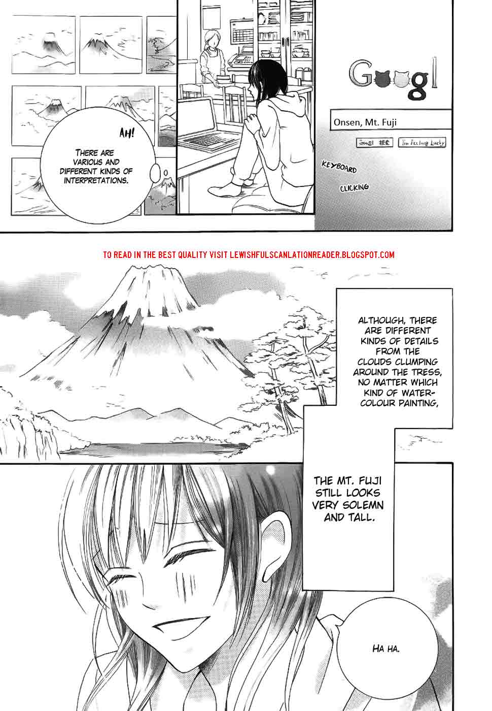Futsu Hyakkei Chapter 0.2 page 24 - Chapter 0 v2 : [Oneshot]