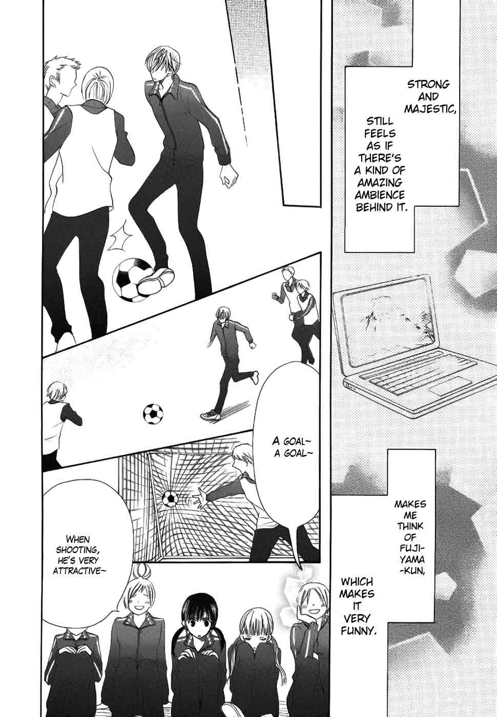 Futsu Hyakkei Chapter 0.2 page 25 - Chapter 0 v2 : [Oneshot]